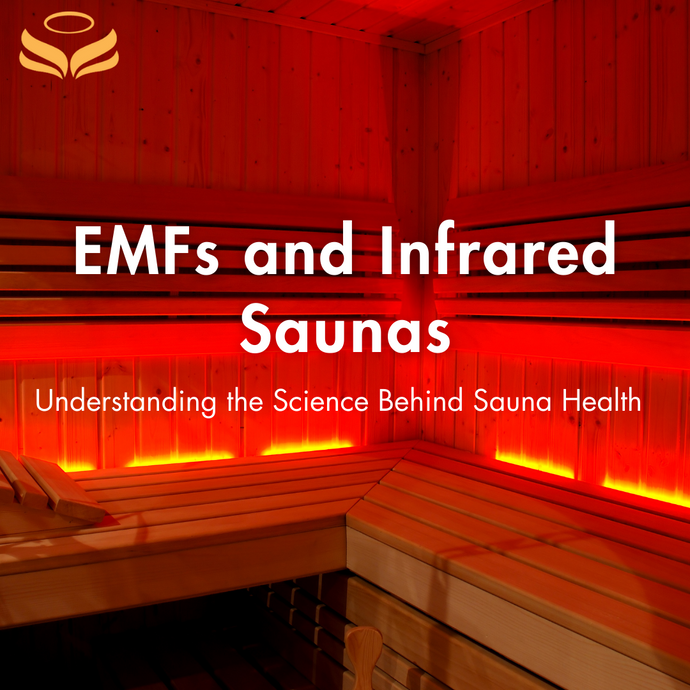 EMFs and Infrared Saunas: Understanding the Science Behind Sauna Health