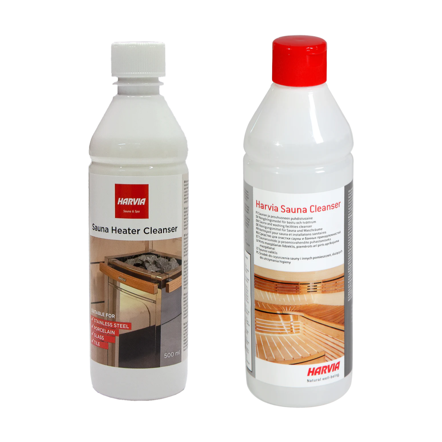 Wood Stains & Cleaners