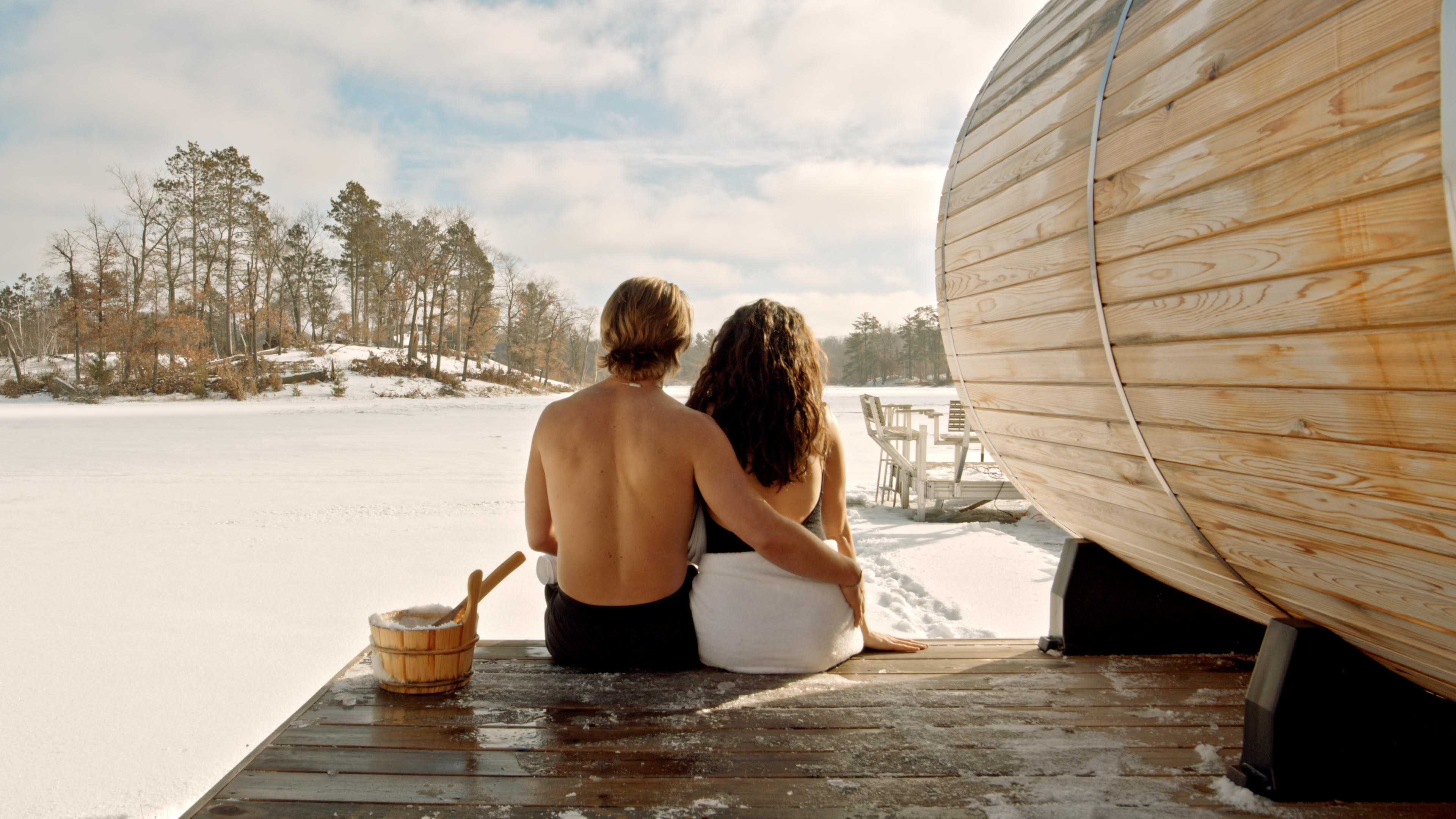 Traditional Saunas