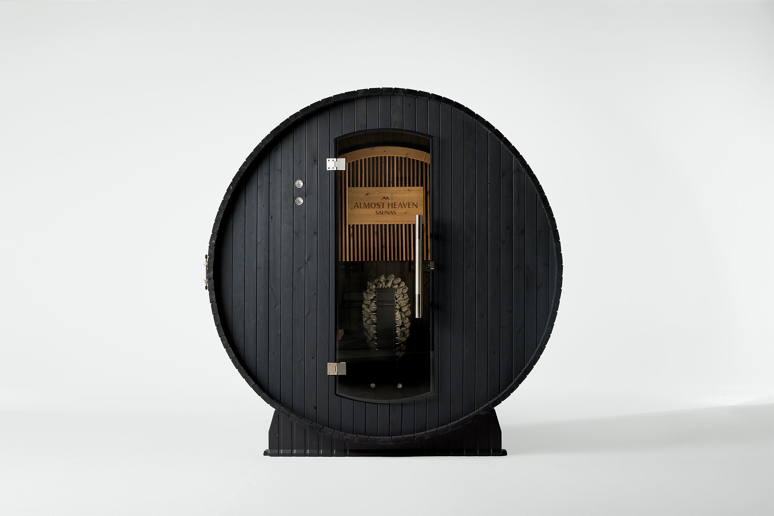Barrel Saunas