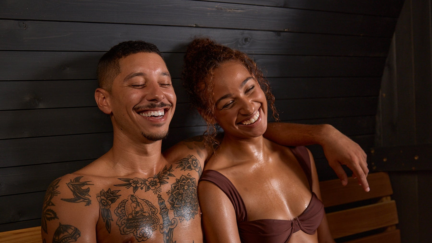 Almost Heaven Saunas