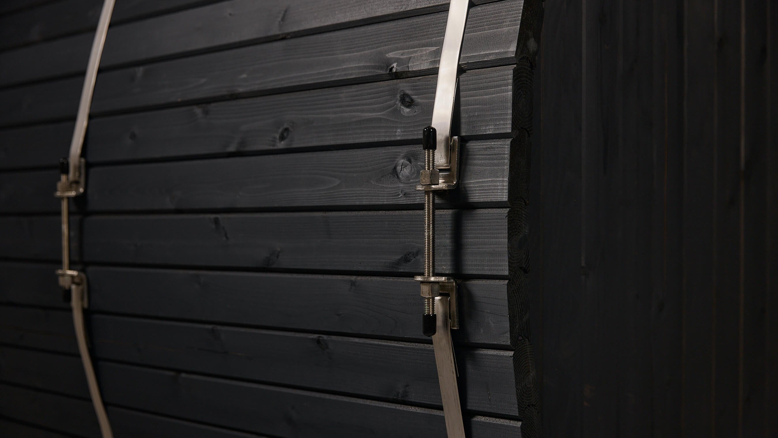 Lewisburg 6-8 Person Barrel Sauna