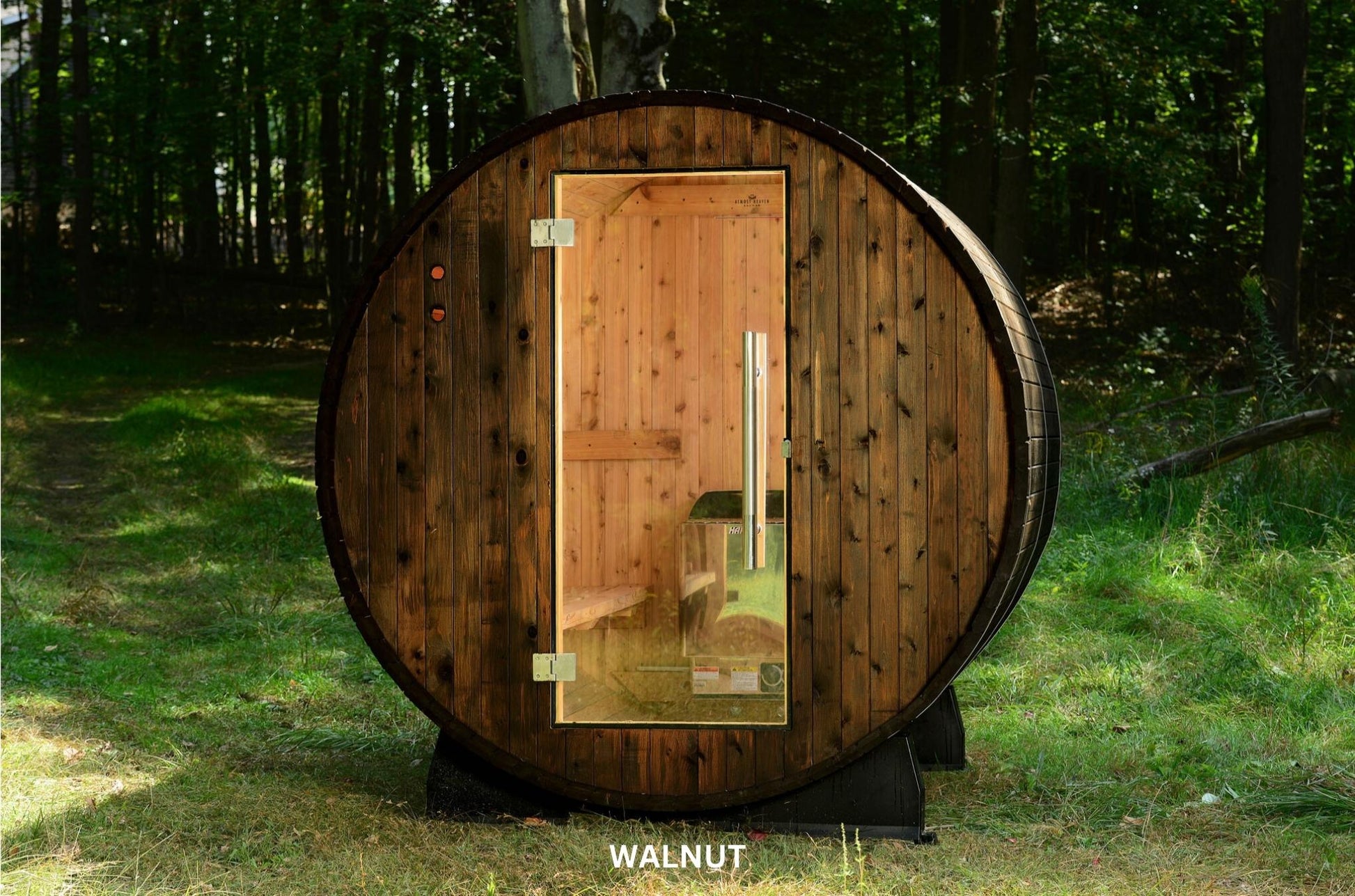 Almost Heaven Exterior Sauna Stain - Accessories