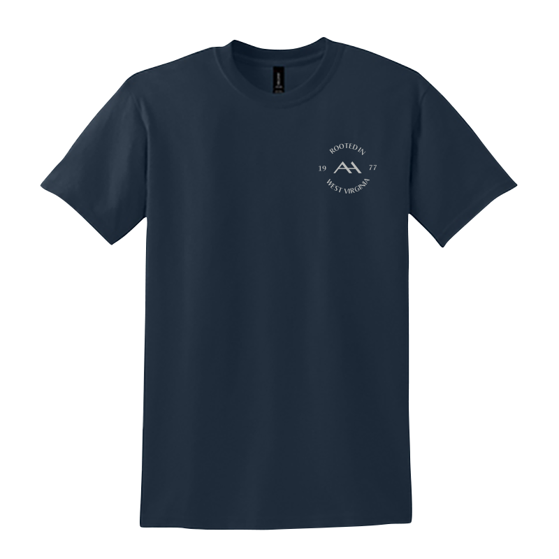 Almost Heaven Graphic Tee - Blue / S - Comfort & Accessories