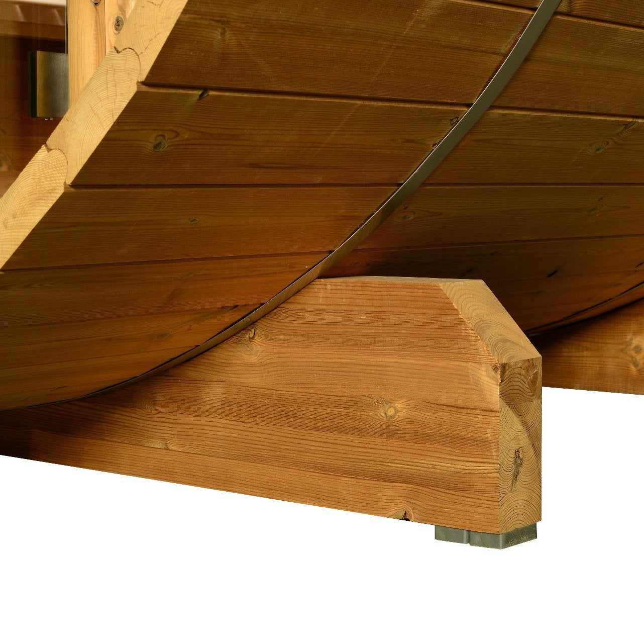 Kuuma 4-6 Person Barrel Sauna - Outdoor Saunas