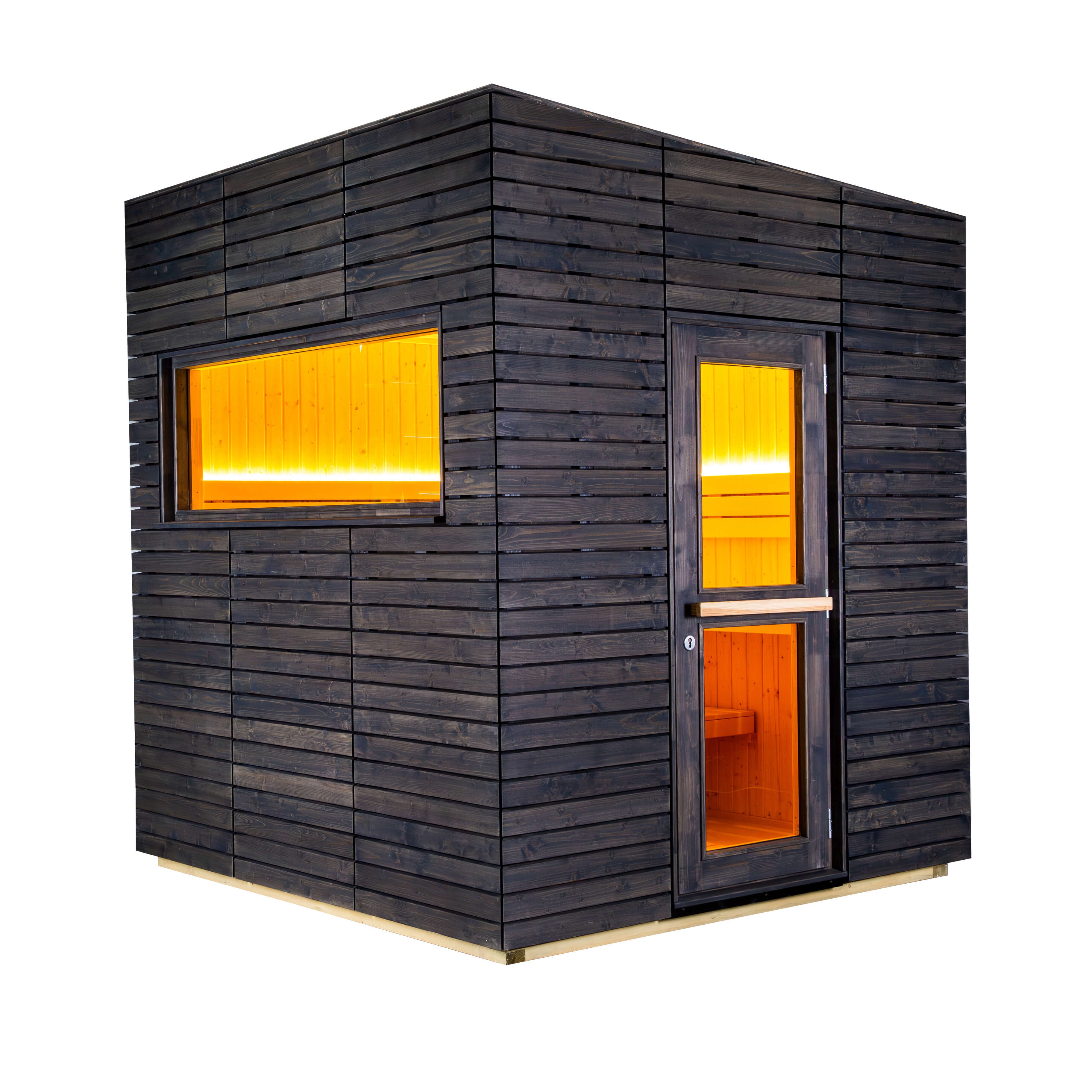 Alpina Outdoor Sauna — Heritage Collection