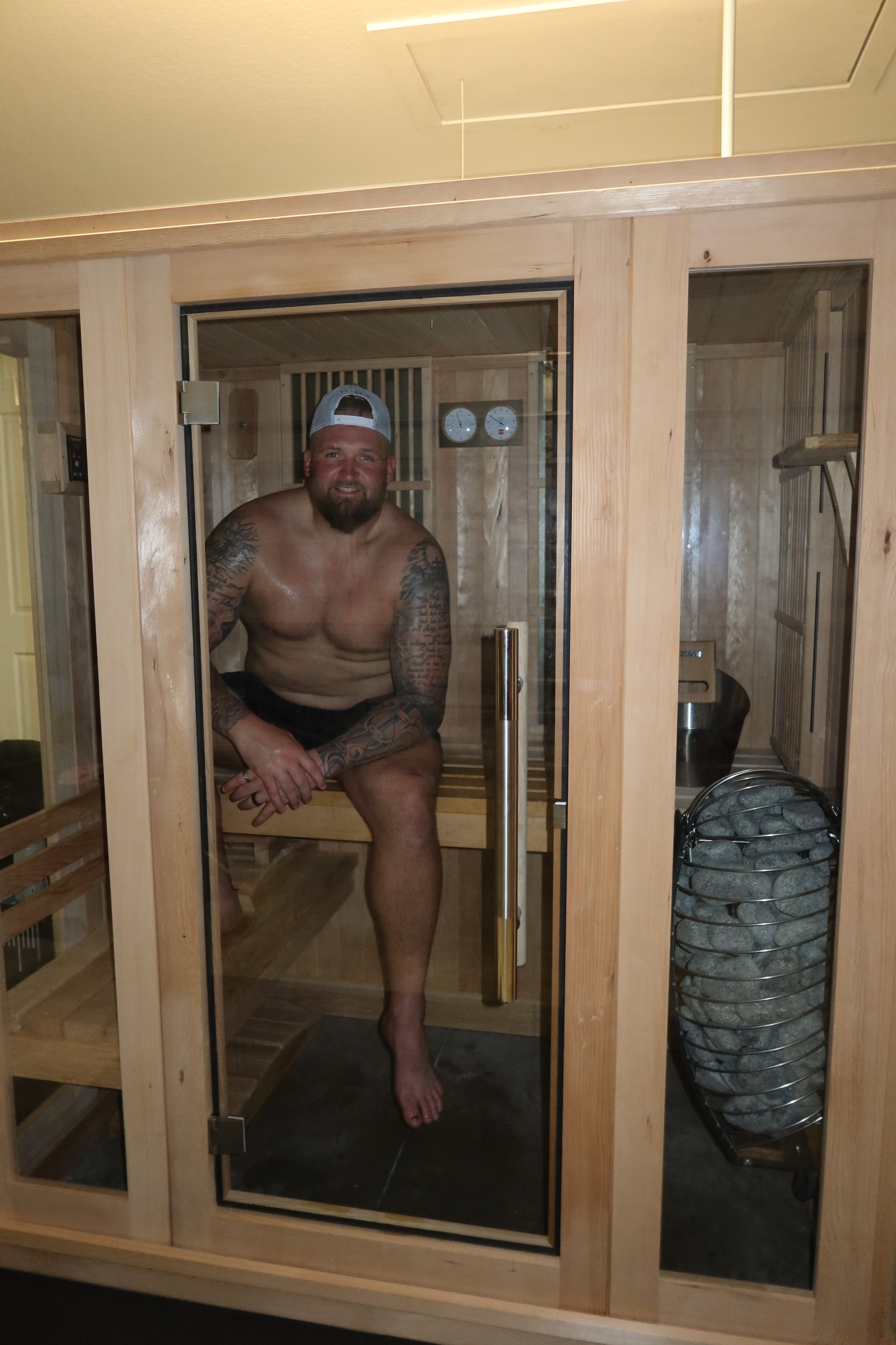 Almost Heaven Saunas
