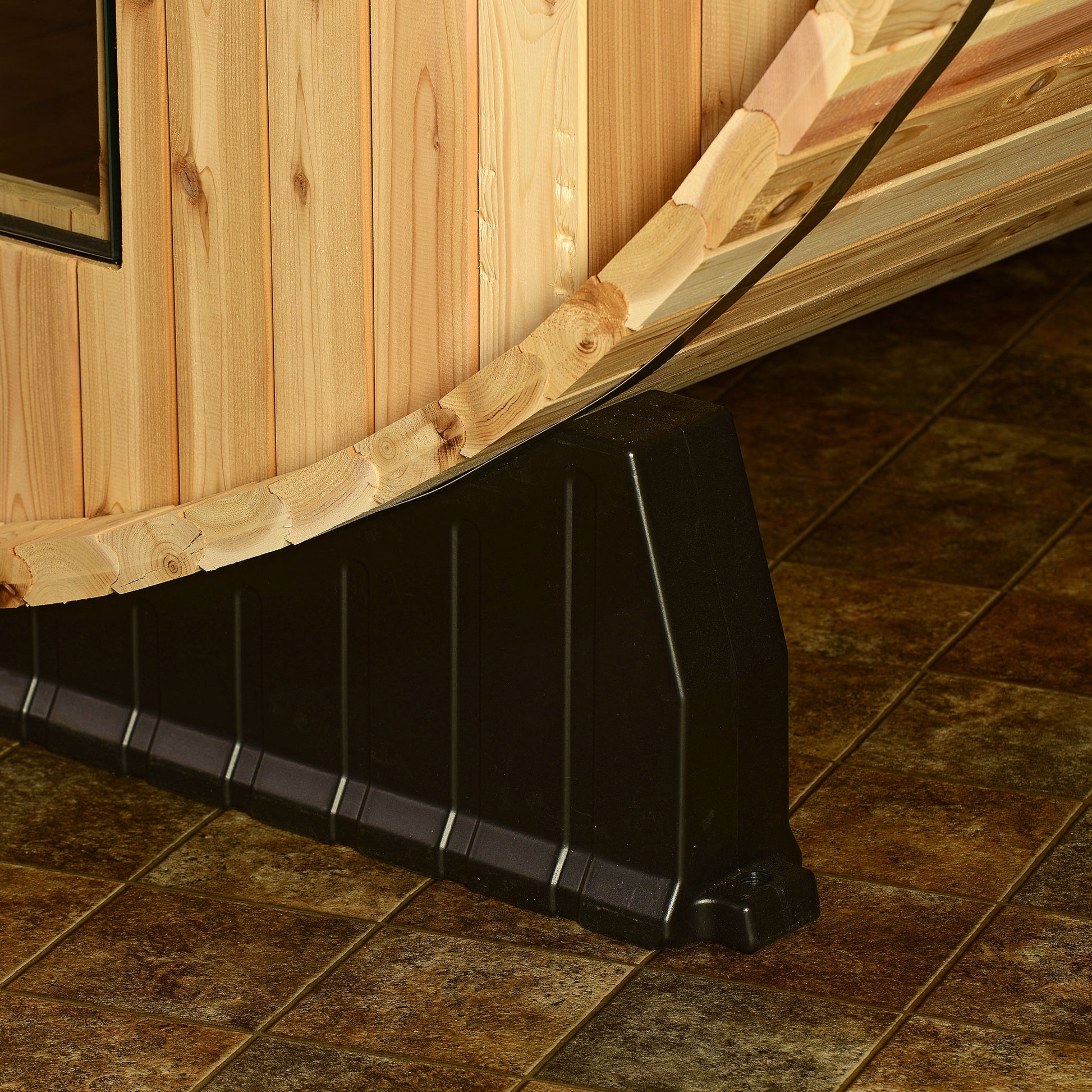 Essex 4 Person Barrel Sauna - Outdoor Saunas
