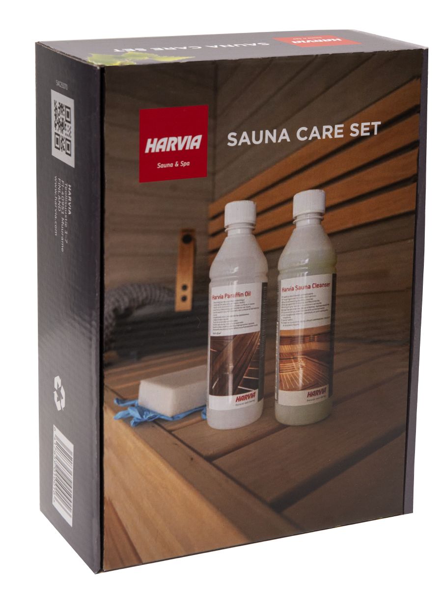 Sauna Care Set - Accessories