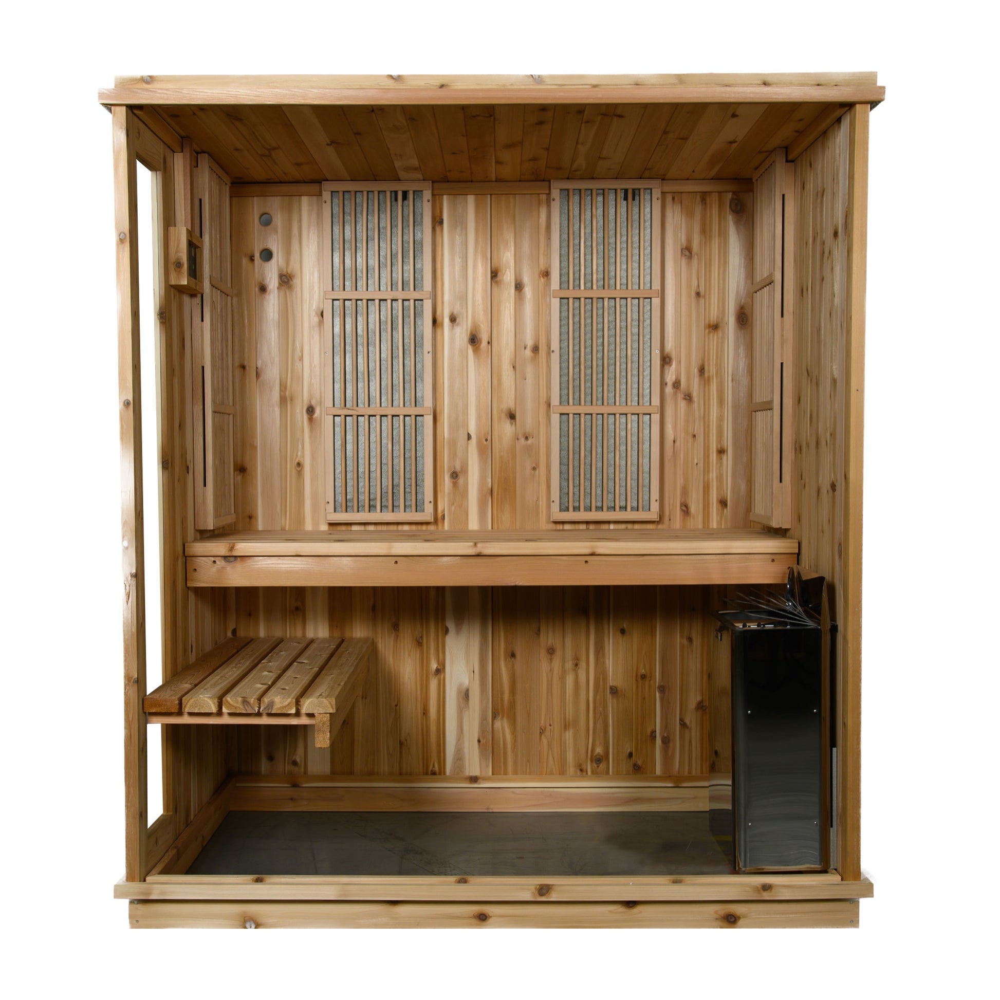 Auburn 2-3 Person Indoor Sauna - Indoor Saunas