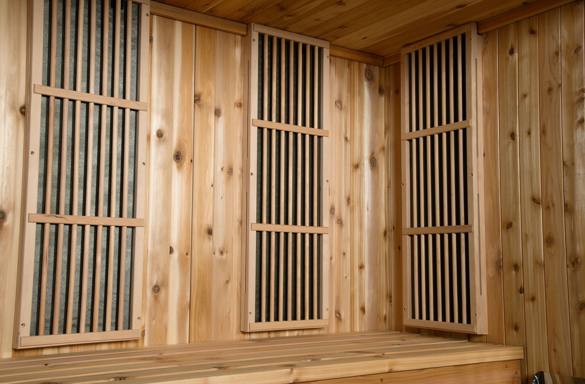 Auburn 2-3 Person Indoor Sauna - Indoor Saunas