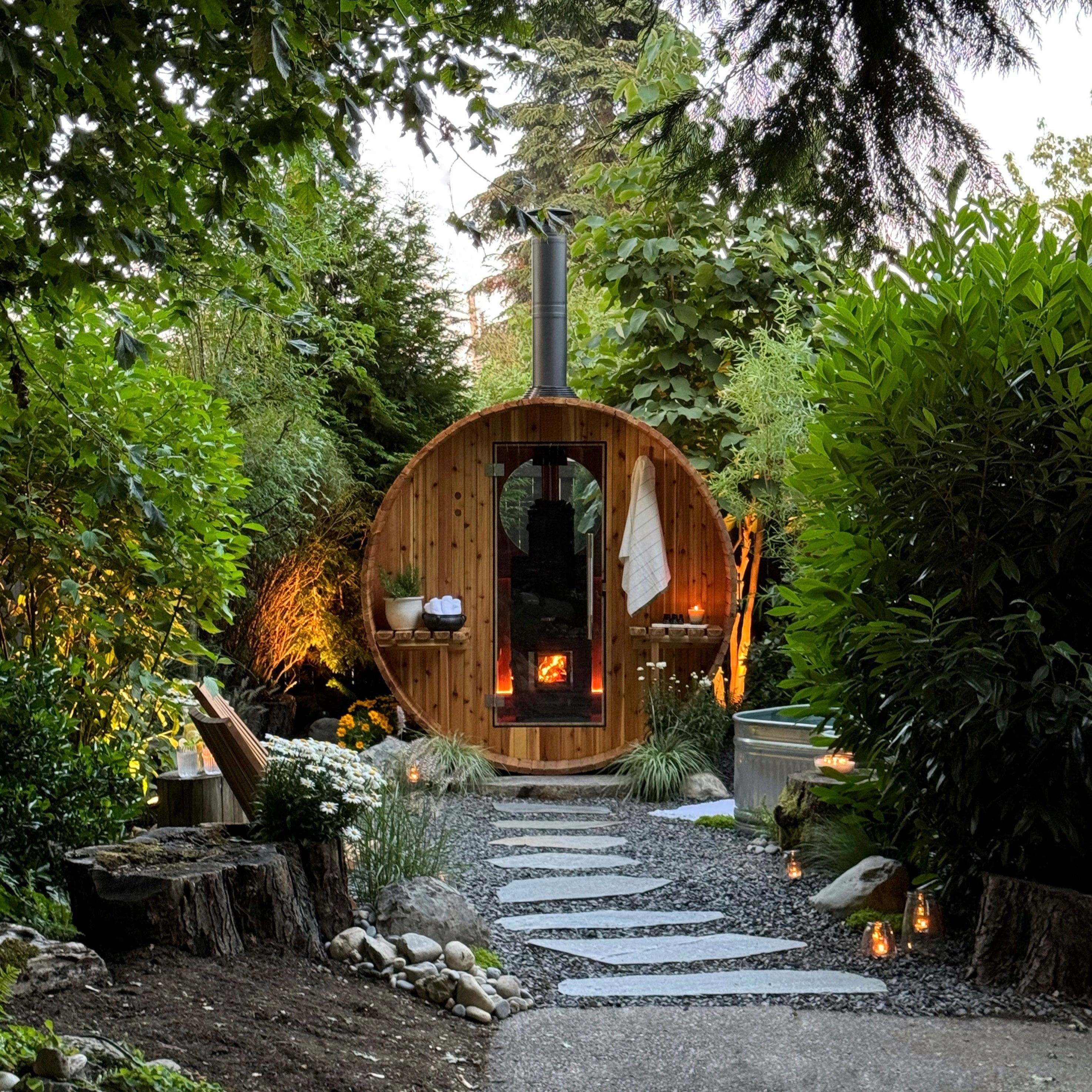 Almost Heaven Saunas