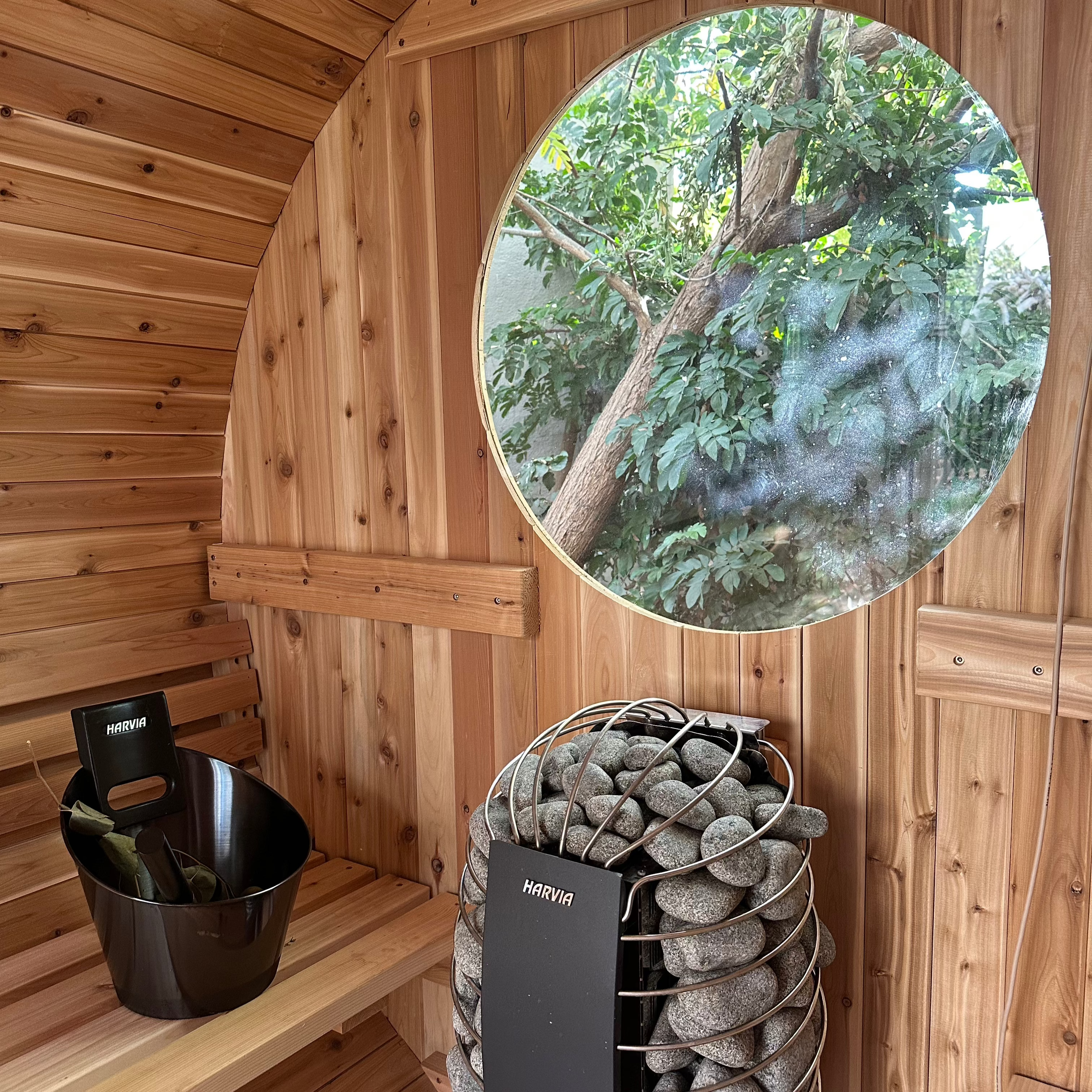 Almost Heaven Saunas