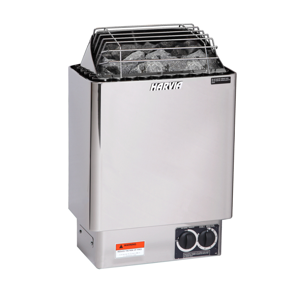 KIP Heater w/ Dials - Electric Heaters