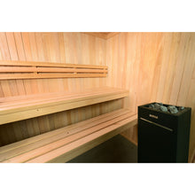 Load image into Gallery viewer, Oasis 4 Person Indoor Sauna
