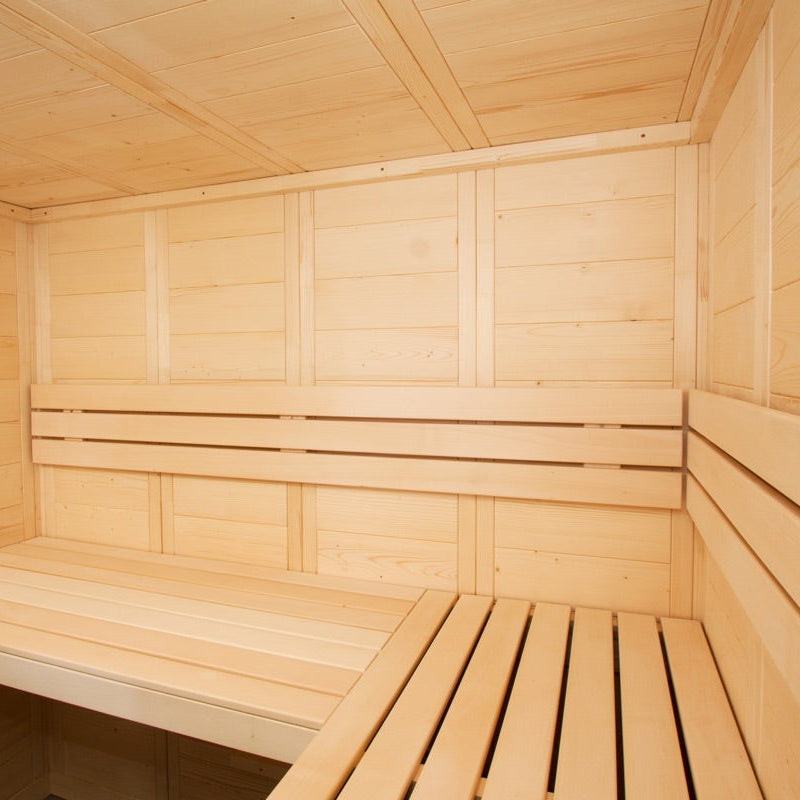 Patterson 6 Person Indoor Sauna