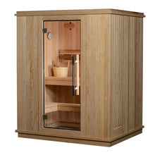 Load image into Gallery viewer, Madison 2-3 Person Indoor Sauna
