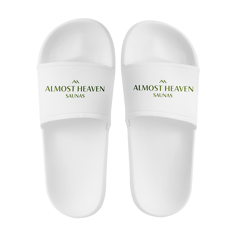 Sauna Slides - Comfort & Accessories