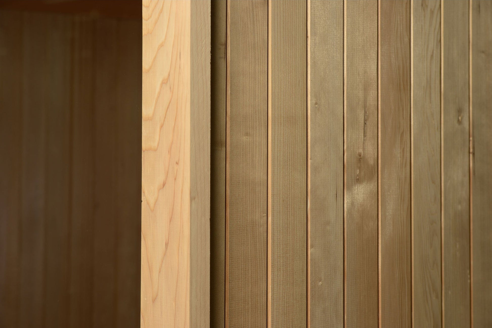 Spectacle 2 Person Indoor Sauna - Indoor Saunas