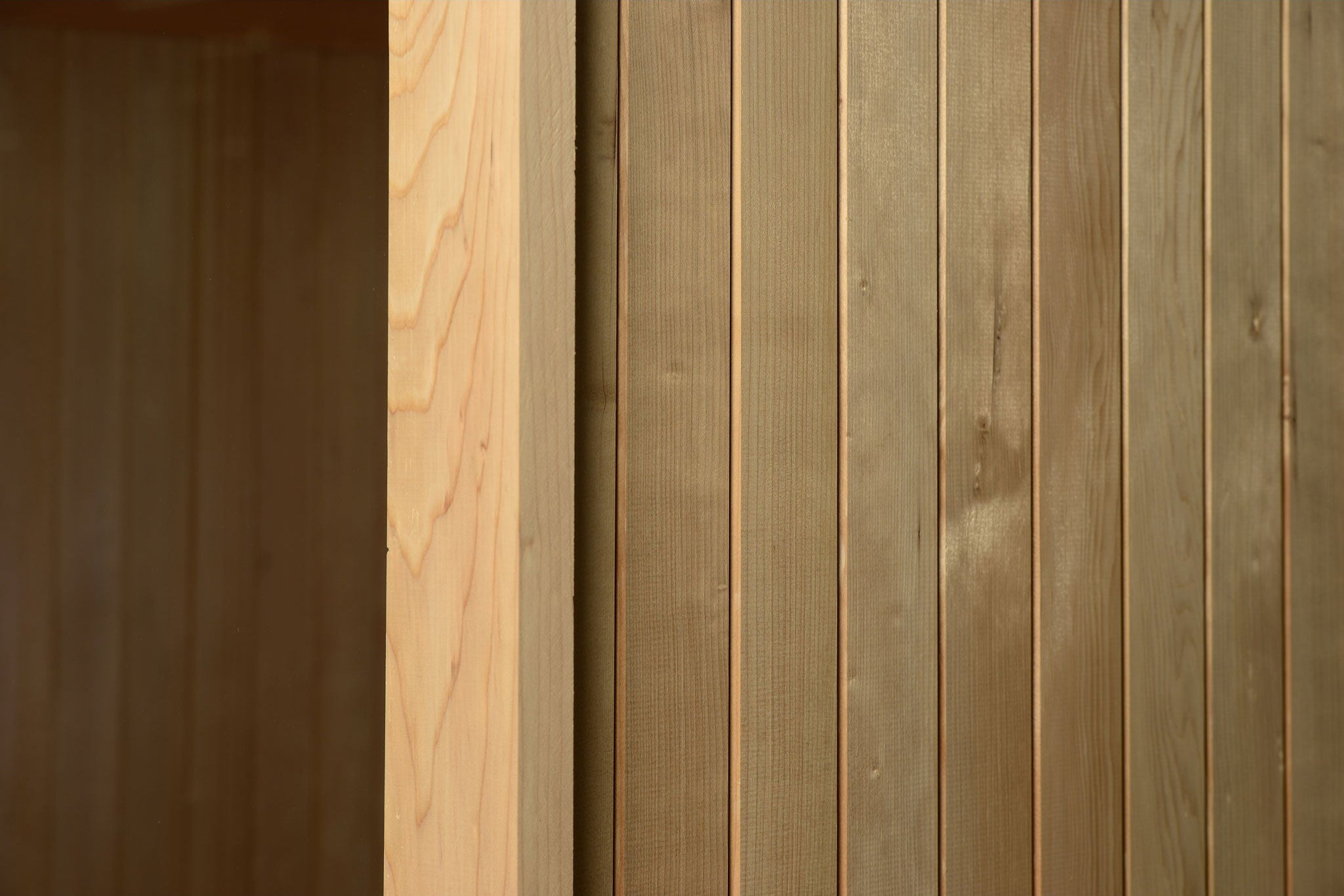 Spectacle 2 Person Indoor Sauna - Indoor Saunas