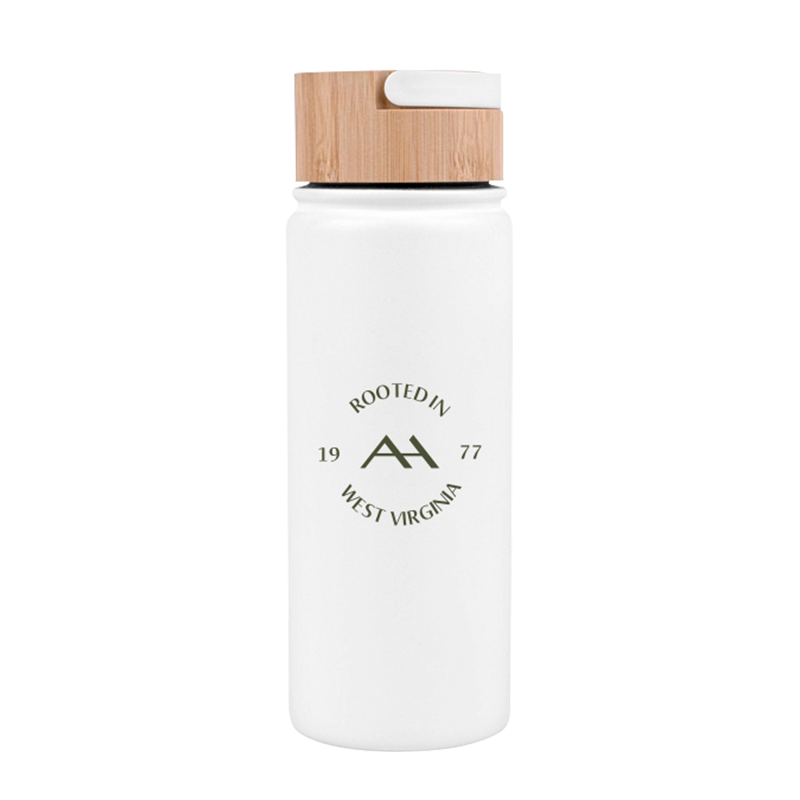 Almost Heaven Stainless Steel Water Bottle - Comfort & Accessories
