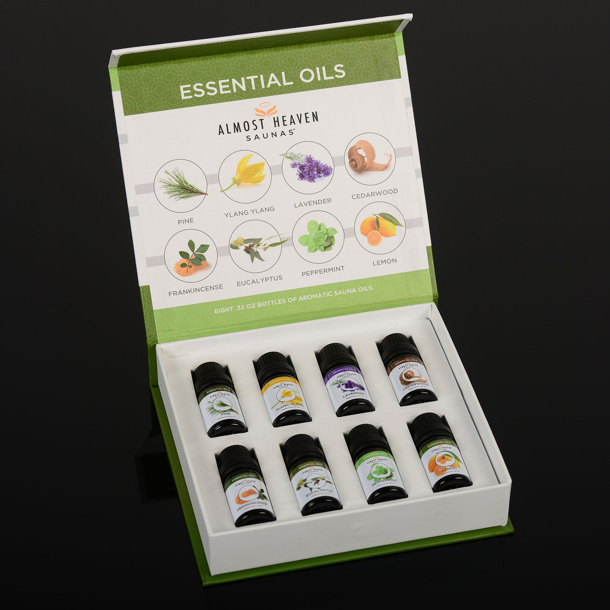 Essential Oil Box - Accessories