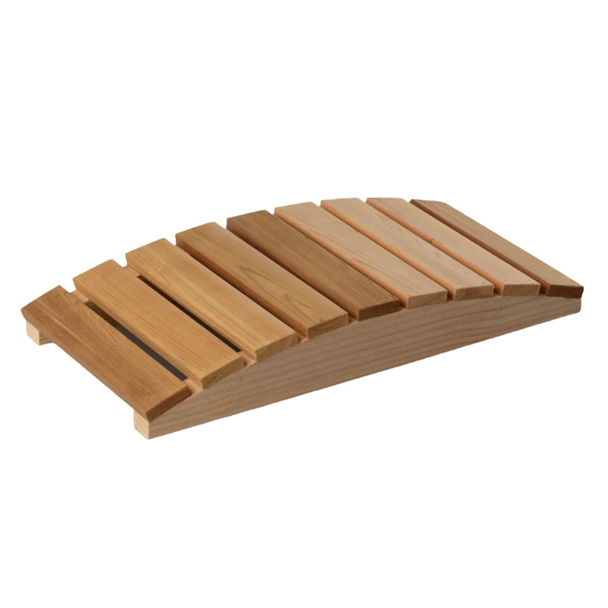 Cedar Sauna Leg Lift - Accessories