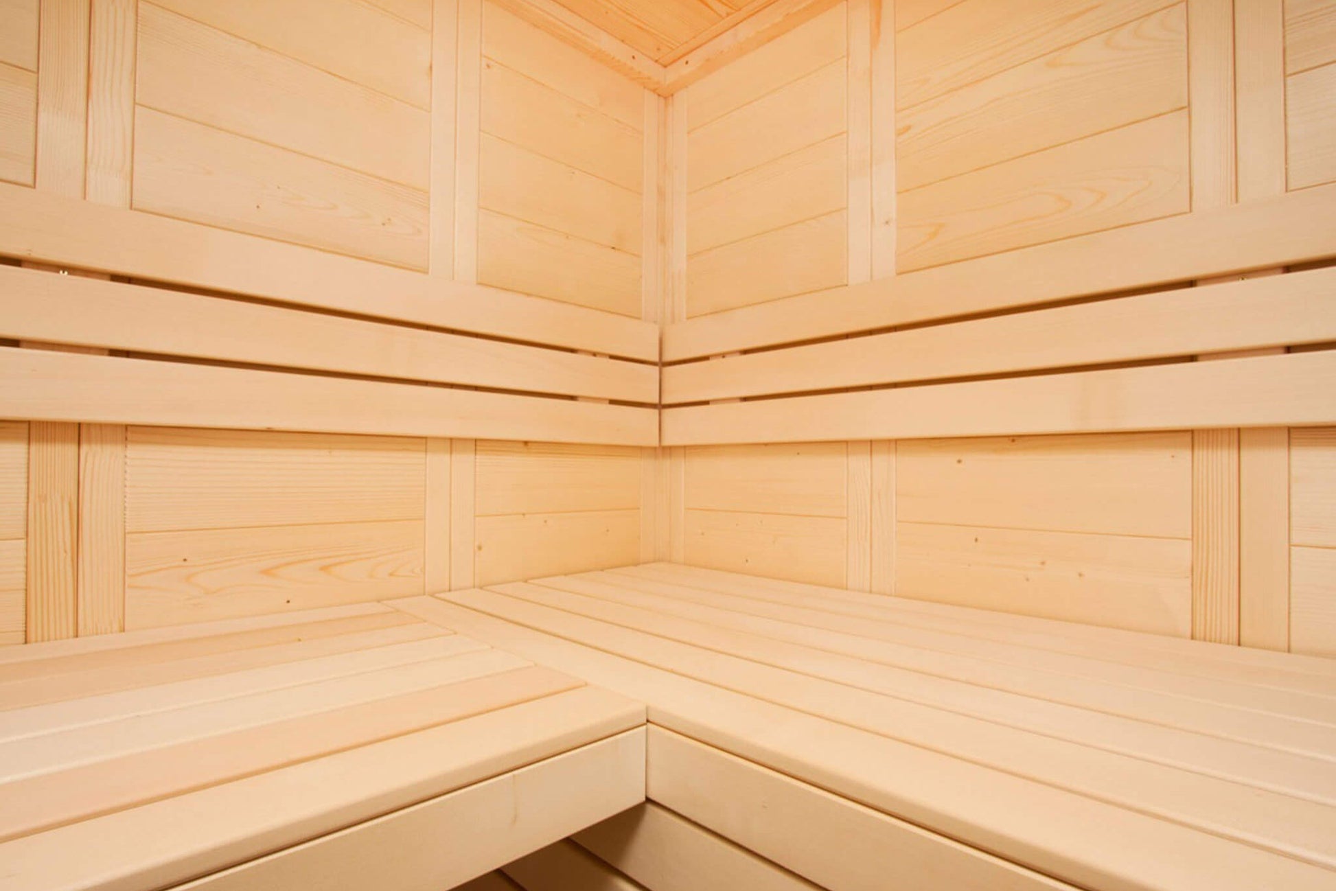 Patterson 6 Person Indoor Sauna - Indoor Saunas