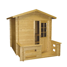 Load image into Gallery viewer, Allegheny 6 Person Cabin Sauna
