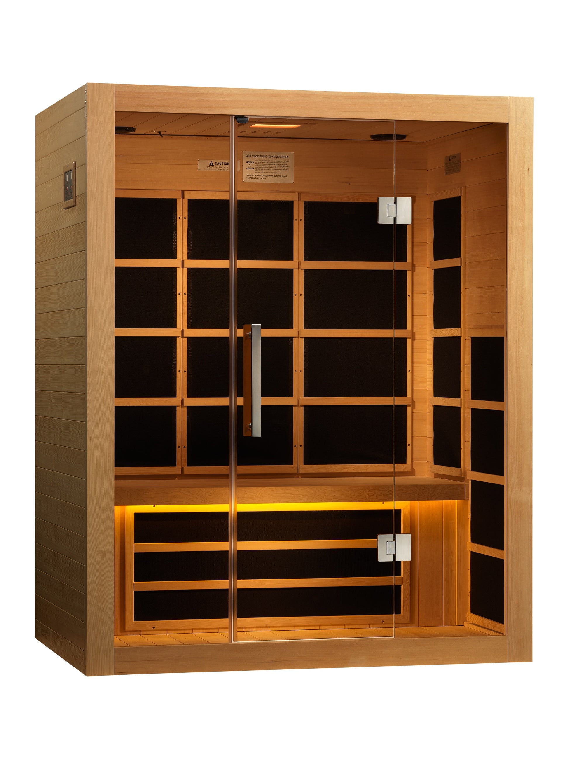 Harmony Infrared 2-3 Person Sauna - Infrared Saunas