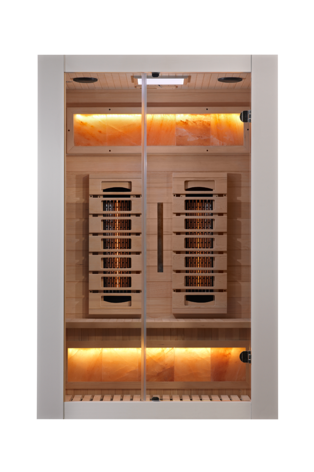 Himalaya Infrared 2-3 Person Sauna - Infrared Saunas