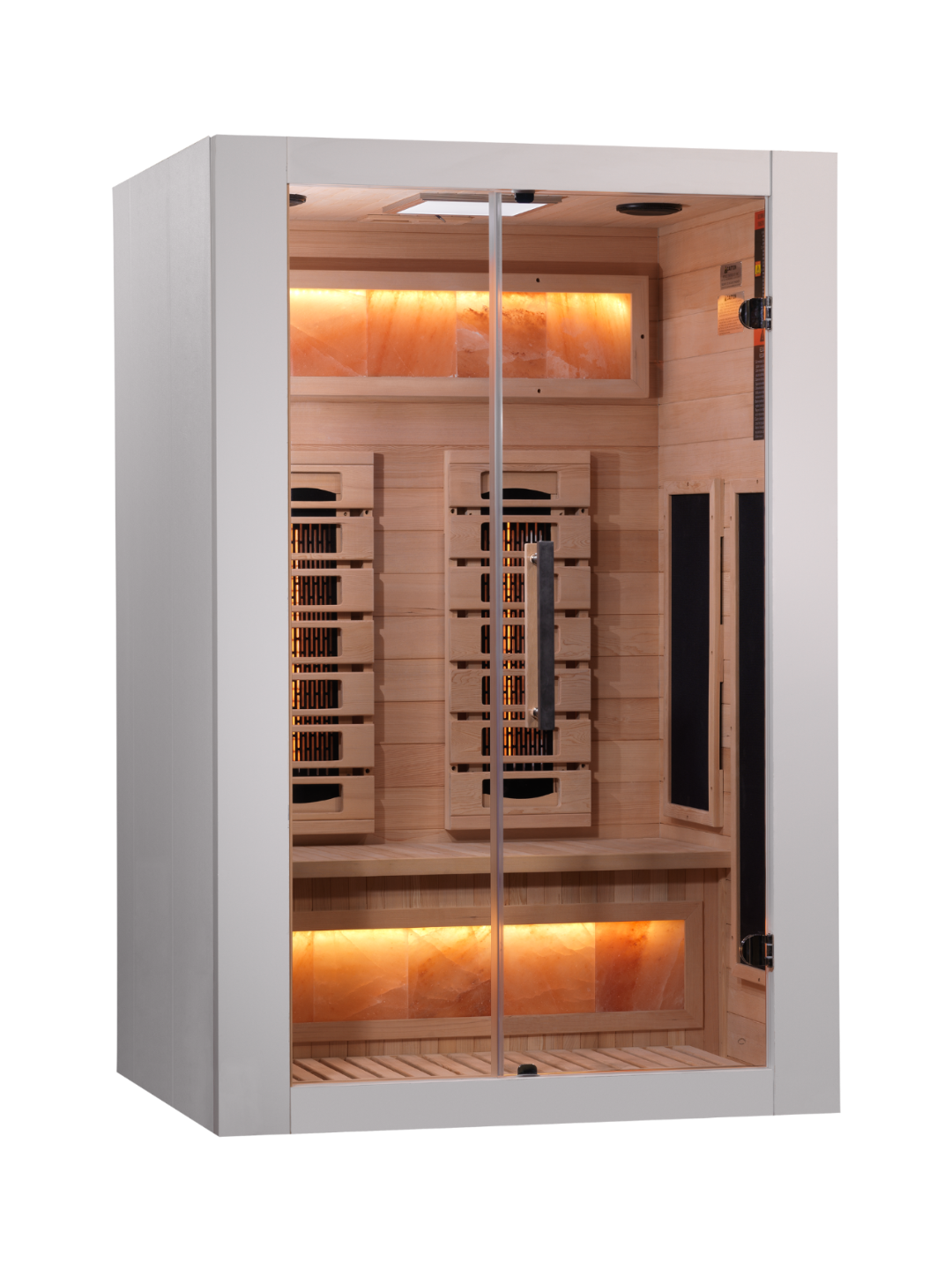Himalaya Infrared 2-3 Person Sauna - Infrared Saunas