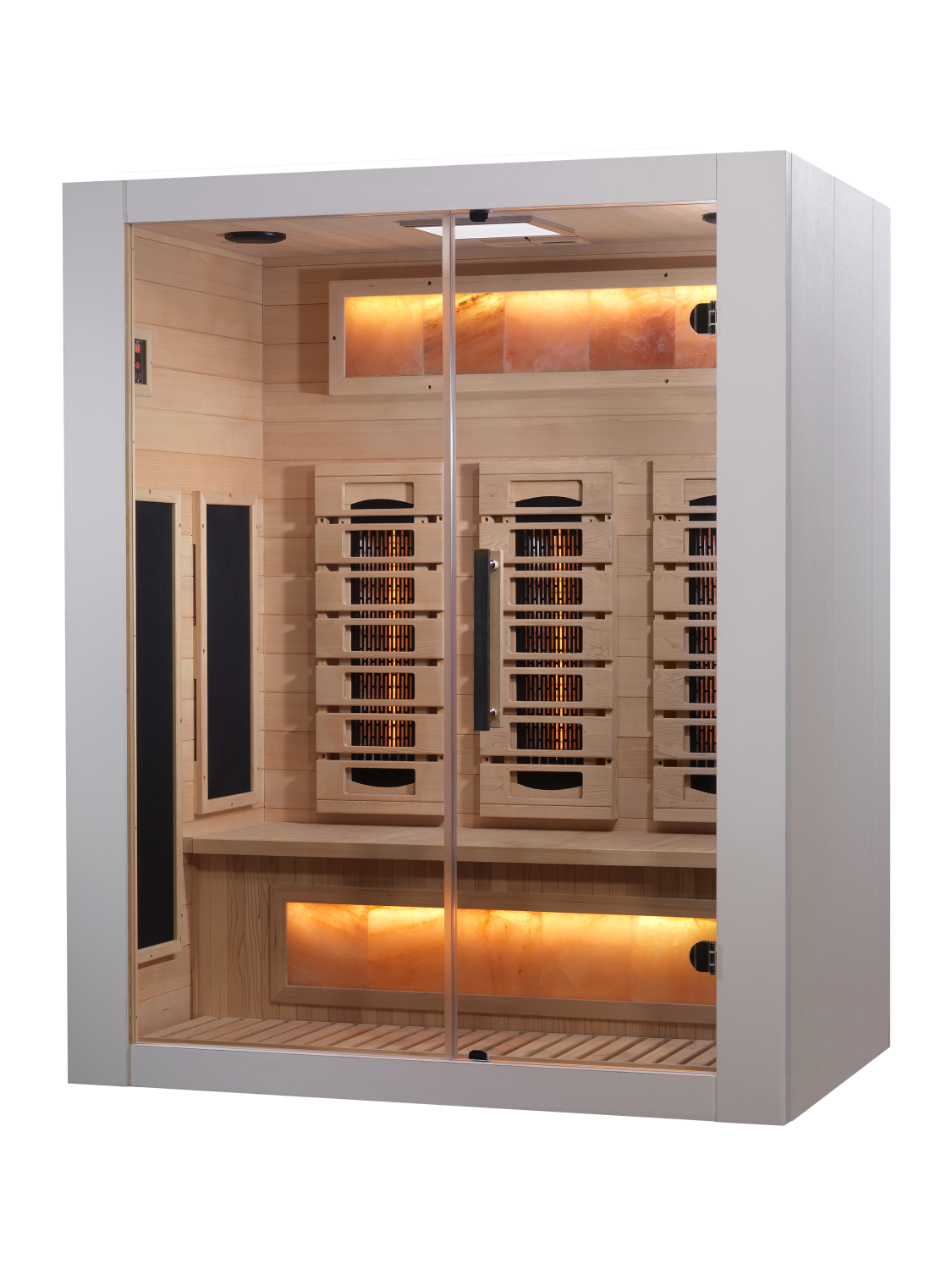 Himalaya Infrared 2-3 Person Sauna - Infrared Saunas