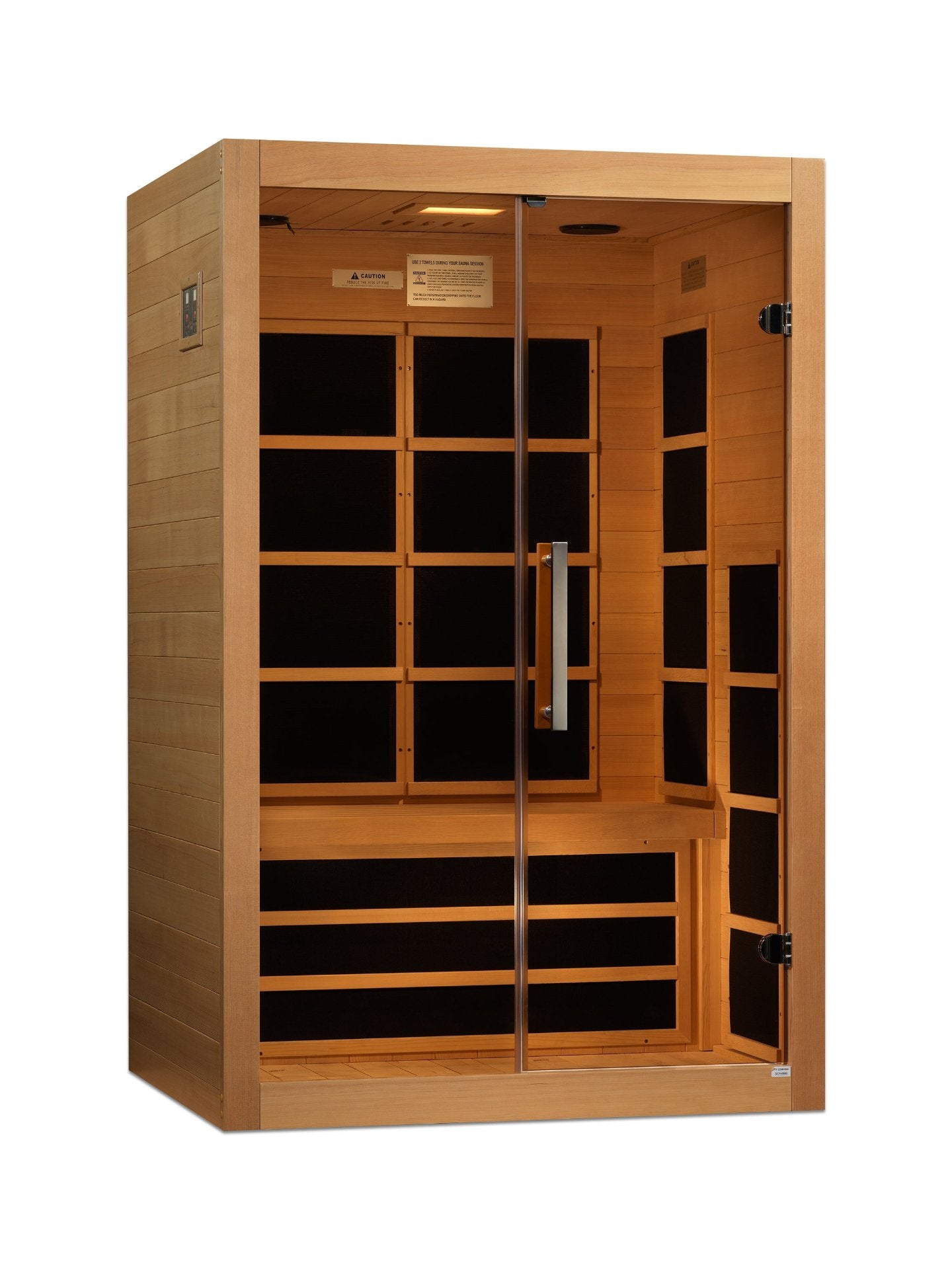 Harmony Infrared 2-3 Person Sauna - Infrared Saunas