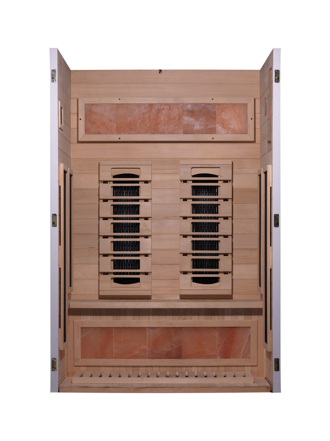 Himalaya Infrared 2-3 Person Sauna - Infrared Saunas