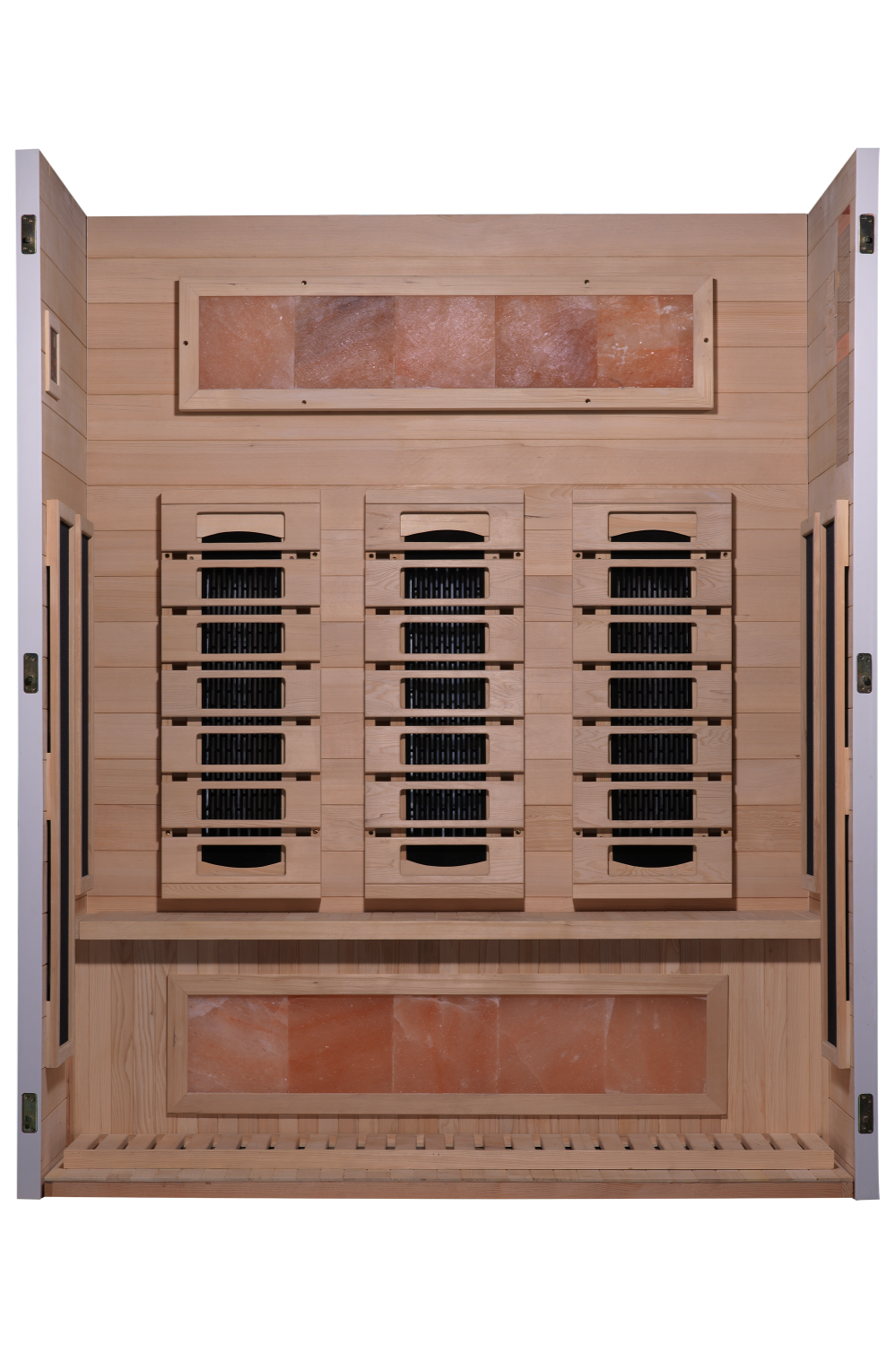 Himalaya Infrared 2-3 Person Sauna - Infrared Saunas