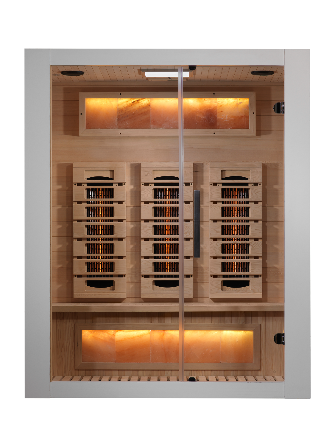 Himalaya Infrared 2-3 Person Sauna - Infrared Saunas