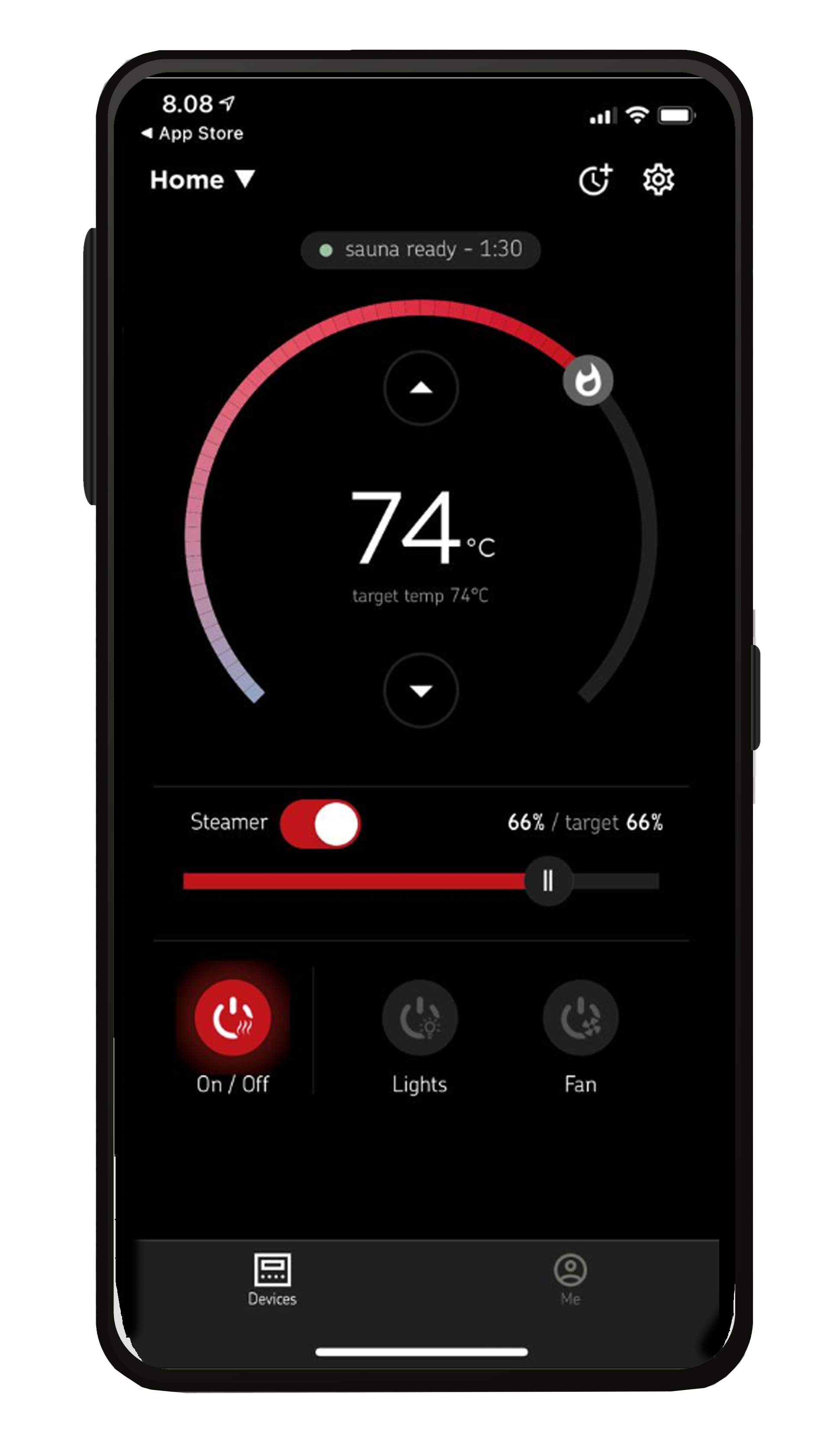 Xenio WiFi Remote Kit - Electric Heater Components