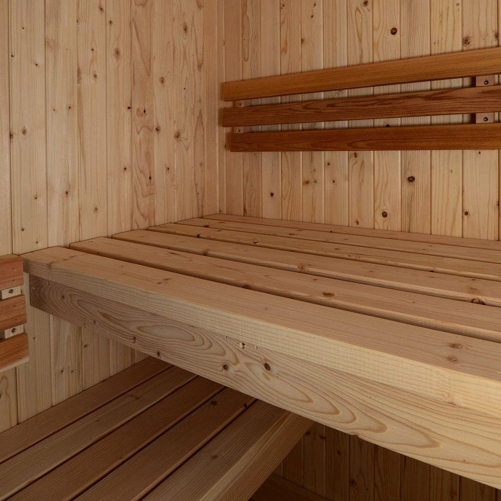 Auburn 2-3 Person Indoor Sauna - Indoor Saunas