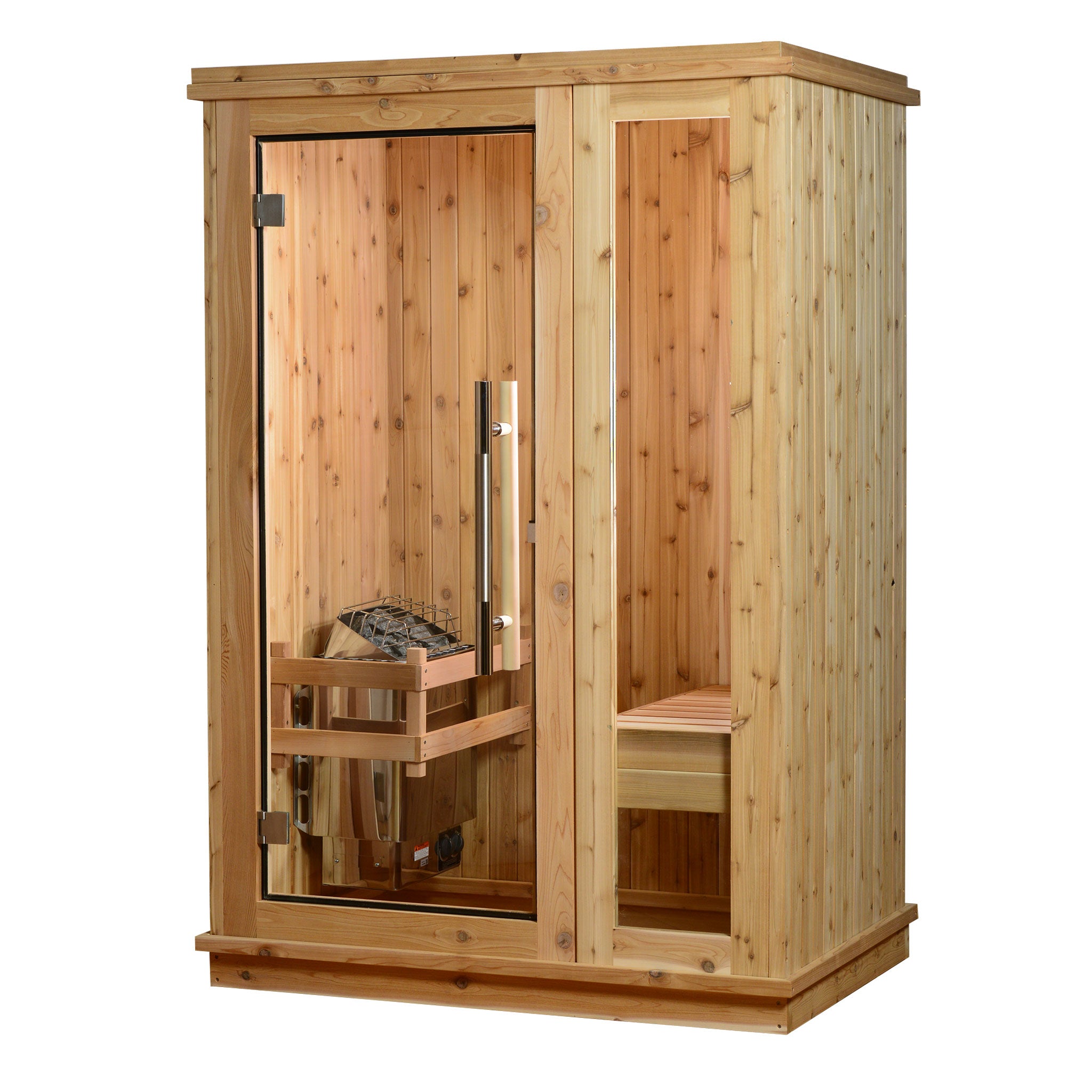 Braxton Sauna