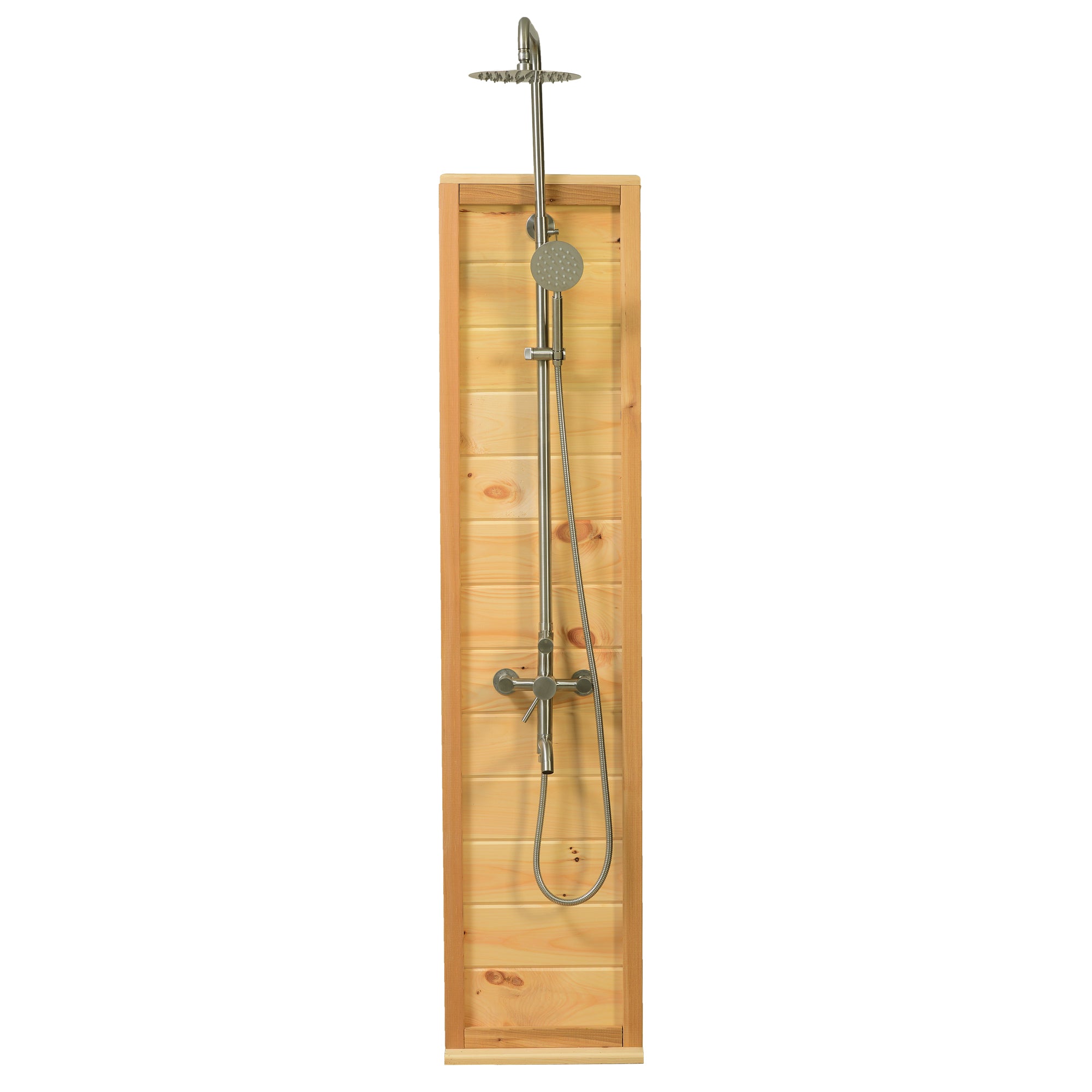 Tower Outdoor Shower - Outdoor Showers