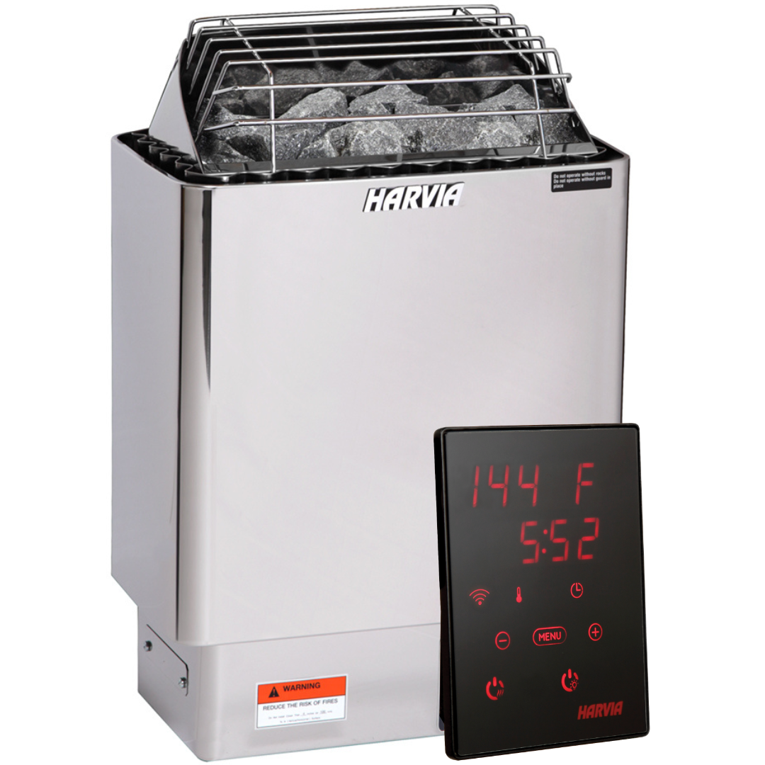 KIP Digital Smart Heater Kit - Electric Heaters