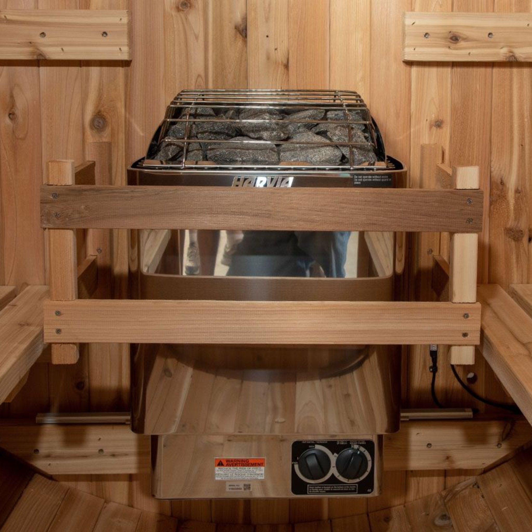 KIP Heater Fence - Accessories