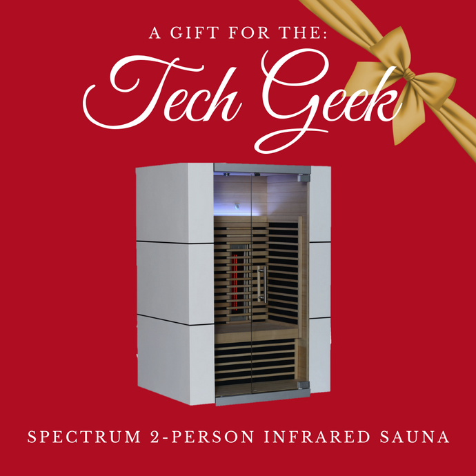 Give the Gift of Sauna