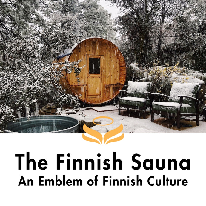 The Finnish Sauna, An Emblem of Finnish Culture