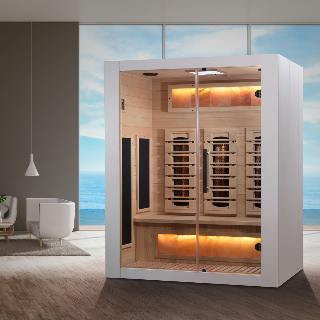 6 Reasons to Consider Buying an Infrared Sauna