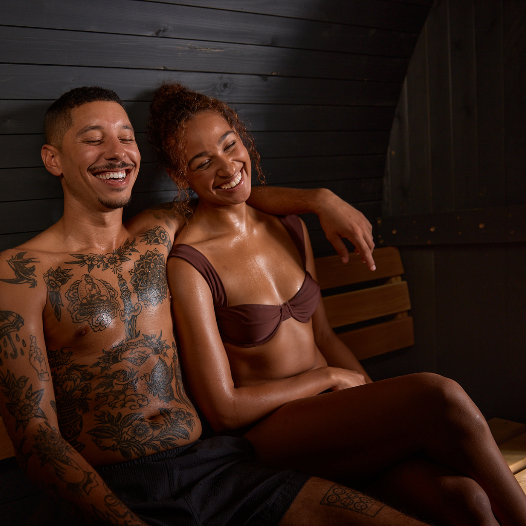 Top 3 Ways Saunas Can Help Relieve Stress