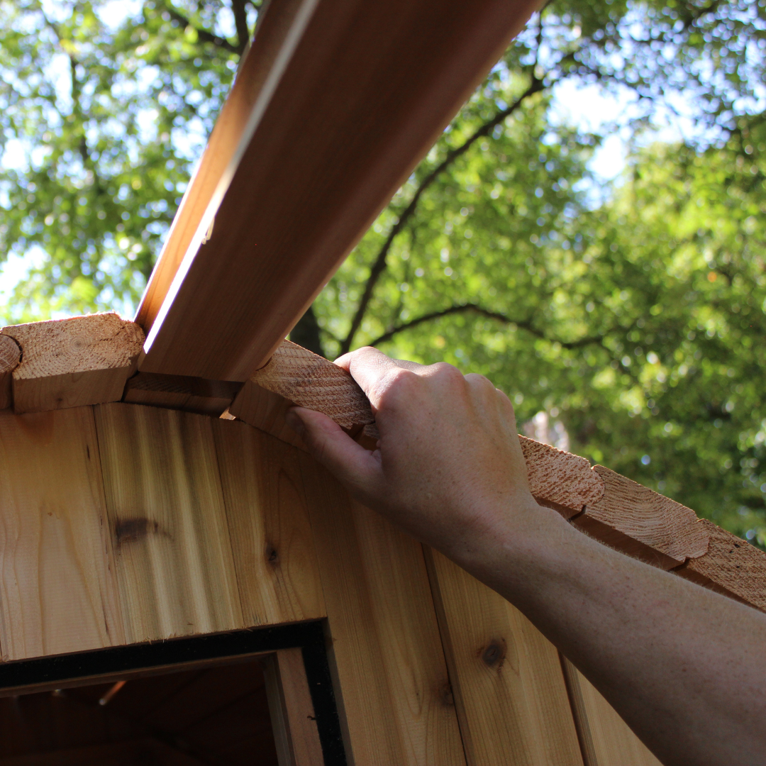 Tips for Building Your Barrel Sauna