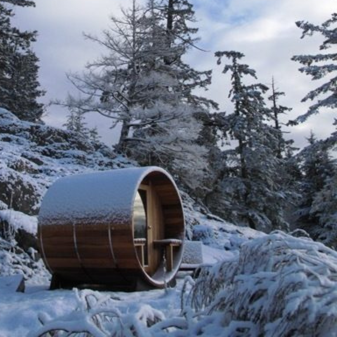 Five Reasons to Use Sauna in Winter