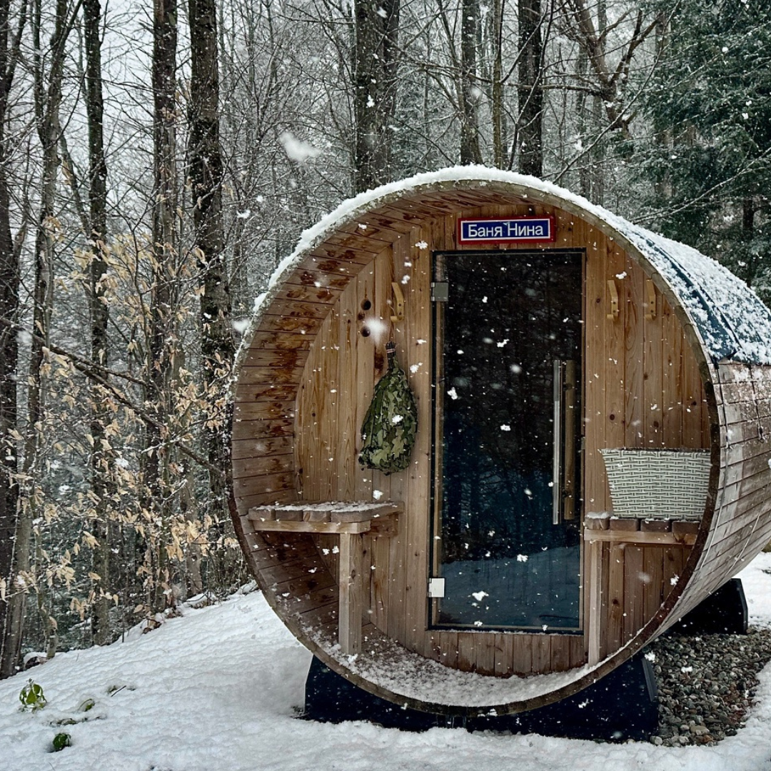 The Finnish Sauna, An Emblem of Finnish Culture